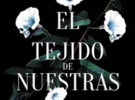 Reseña de «El tejido de nuestras almas (Harlow Sanctum I) de K. M. Moronova Portada de "El tejido de nuestras almas" de K. M. Moronova.