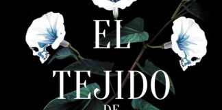 Reseña de «El tejido de nuestras almas (Harlow Sanctum I) de K. M. Moronova Portada de "El tejido de nuestras almas" de K. M. Moronova.