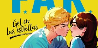 Reseña de «Gol en las estrellas» (FAR I) de Raquel Tirado Portada de "FAR. Gol en las estrellas" de Raquel Tirado.