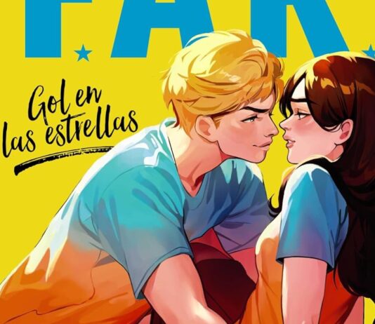 Reseña de «Gol en las estrellas» (FAR I) de Raquel Tirado Portada de "FAR. Gol en las estrellas" de Raquel Tirado.