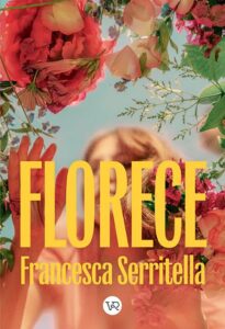 Portada de "Florece" de Francesa Serritella.