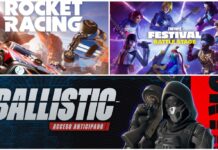 Epic Games eliminará 3 modos en Fortnite Fortnite