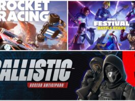 Epic Games eliminará 3 modos en Fortnite Fortnite