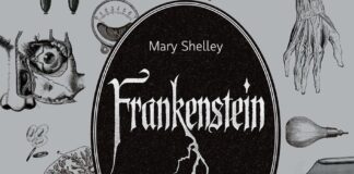 Reseña de «Frankenstein» (colección Jardín Secreto) de Mary Shelley Portada de la edición ilustrada de "Frankestein", obra de Mary Shelley.