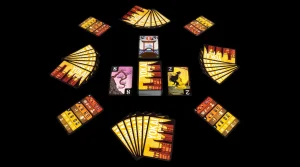 Preparación Yokai Pagoda