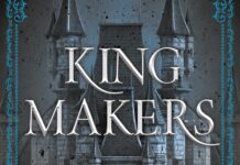 Novedades editoriales de la semana (16 al 20 de marzo) Portada de "King Makers" (Kingmakers 1) de Sophie Lark.