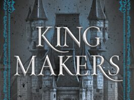 Novedades editoriales de la semana (16 al 20 de marzo) Portada de "King Makers" (Kingmakers 1) de Sophie Lark.