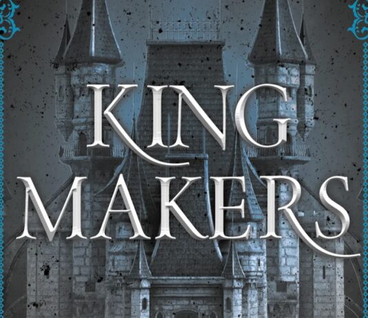 Novedades editoriales de la semana (16 al 20 de marzo) Portada de "King Makers" (Kingmakers 1) de Sophie Lark.