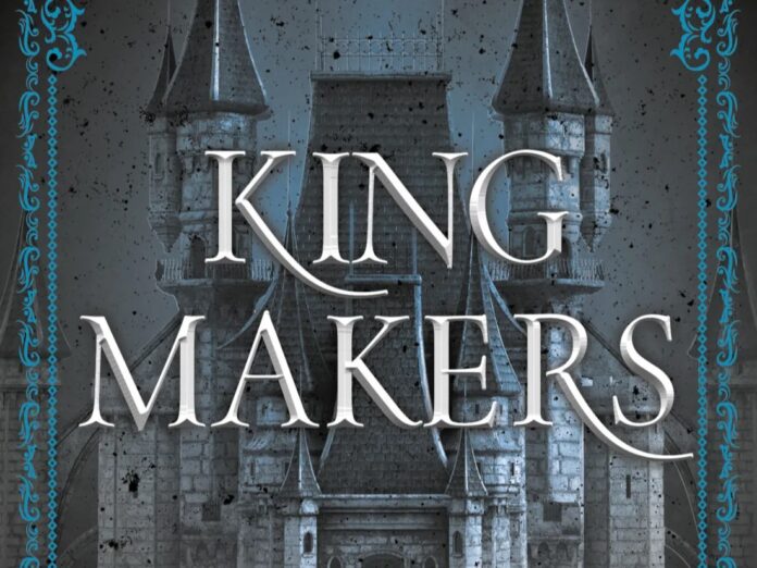 King Makers_destacado Portada de "King Makers" (Kingmakers 1) de Sophie Lark.