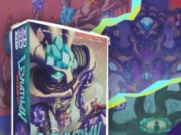 Leviathan Wilds, conviértete en un escalador y salva a los Leviathanes de la corrupción Portada Leviathan Wilds