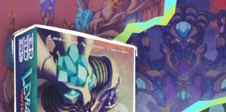 Leviathan Wilds, conviértete en un escalador y salva a los Leviathanes de la corrupción Portada Leviathan Wilds