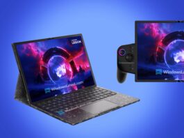 «Lenovo Legion Go Fold», el nuevo concepto de Lenovo que nos recuerda a Nintendo DS Lenovo Legion Go Fold