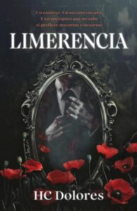 Portada de "Limerencia" de HC Dolores.