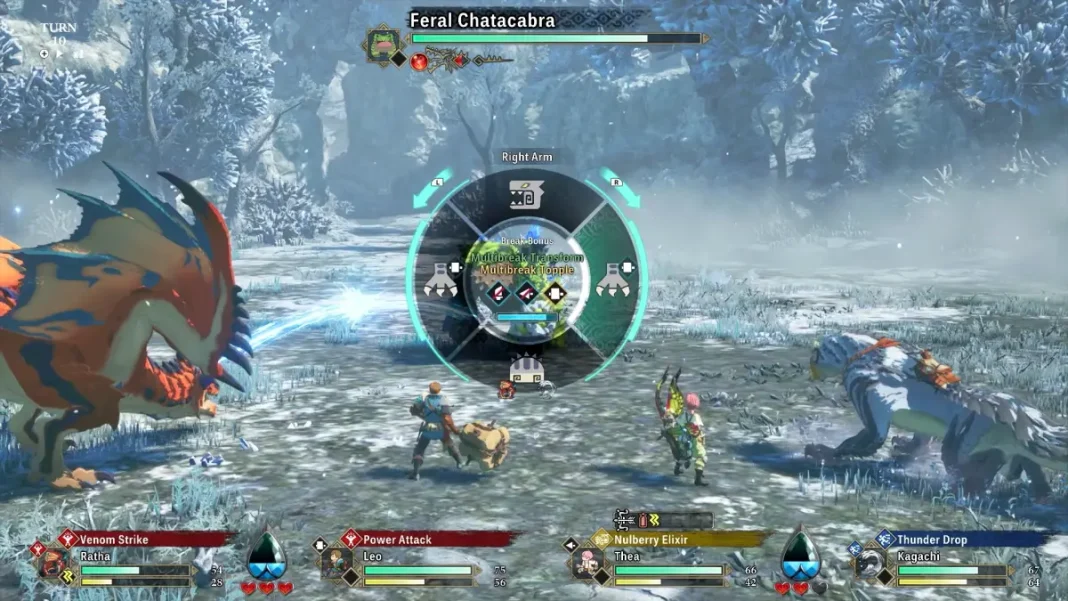 Monster Hunter Stories 3