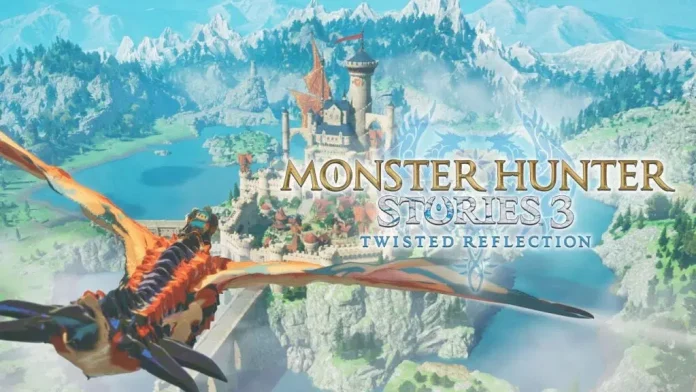 Monster Hunter Stories 3