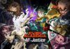 My Hero Academia All Justice