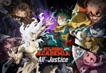 My Hero Academia: All Justice – Análisis My Hero Academia All Justice