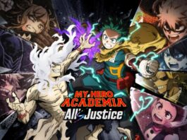My Hero Academia: All Justice – Análisis My Hero Academia All Justice