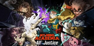 My Hero Academia: All Justice – Análisis My Hero Academia All Justice