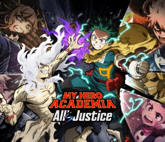 My Hero Academia: All Justice – Análisis My Hero Academia All Justice