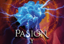 «Pasión y poder», un cierre de trilogía inmejorable Portada de "Pasión y Poder" de Ilona Andrews, editada por Harper Collins | Fuente: Fantasymundo.com