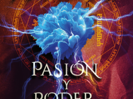 «Pasión y poder», un cierre de trilogía inmejorable Portada de "Pasión y Poder" de Ilona Andrews, editada por Harper Collins | Fuente: Fantasymundo.com