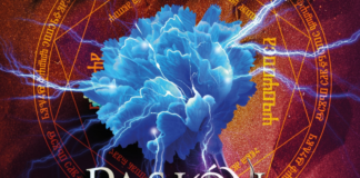 «Pasión y poder», un cierre de trilogía inmejorable Portada de "Pasión y Poder" de Ilona Andrews, editada por Harper Collins | Fuente: Fantasymundo.com