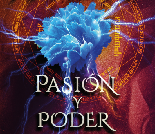 «Pasión y poder», un cierre de trilogía inmejorable Portada de "Pasión y Poder" de Ilona Andrews, editada por Harper Collins | Fuente: Fantasymundo.com