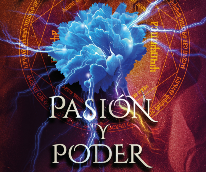 Portada de "Pasión y Poder" de Ilona Andrews, editada por Harper Collins | Fuente: Fantasymundo.com