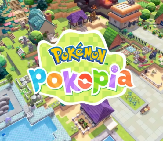 Estas están siendo las notas de Pokémon Pokopia
