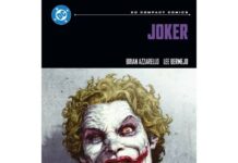 Joker, otra visión del villano más carismático de Batman Portada Joker Edición DC Compact