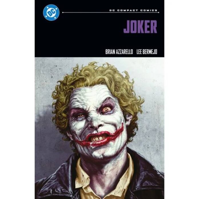 Portada Joker Edición DC Compact