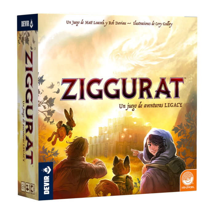 Portada Caja Ziggurat