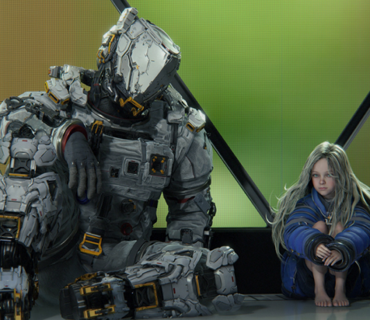 Pragmata adelanta su fecha de lanzamiento Pragmata