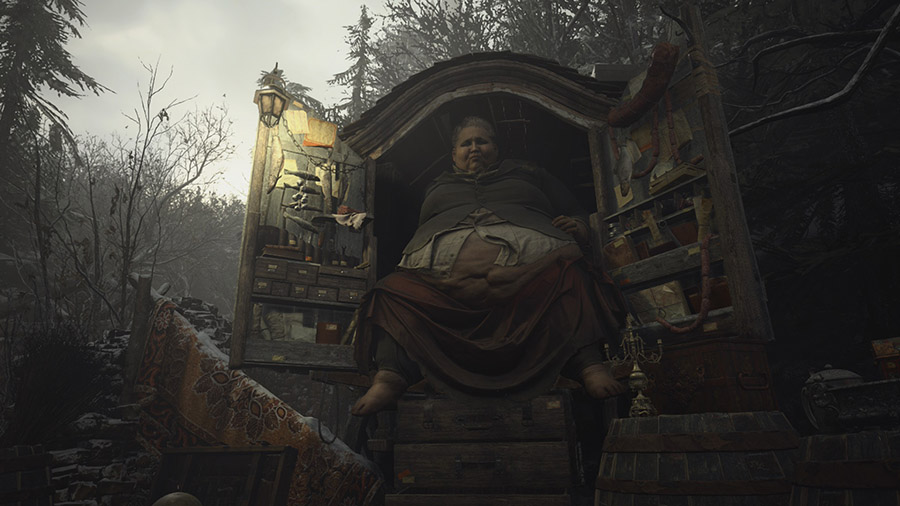 RE Village Switch2 - 1