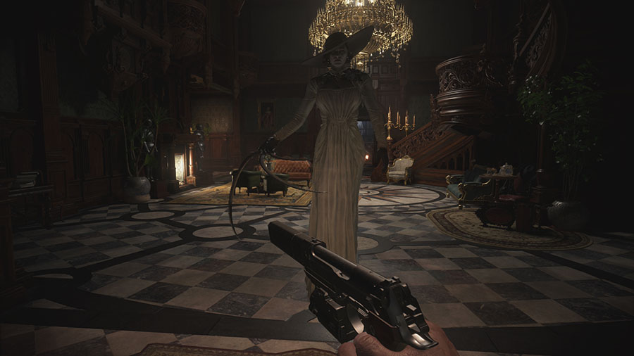 RE Village Switch2 - 4