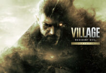 Resident Evil Village Gold Edition – Nintendo Switch 2 RE Village Switch2 - Portada