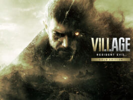 Resident Evil Village Gold Edition – Nintendo Switch 2 RE Village Switch2 - Portada