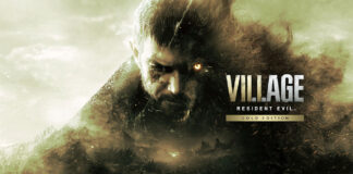 Resident Evil Village Gold Edition – Nintendo Switch 2 RE Village Switch2 - Portada