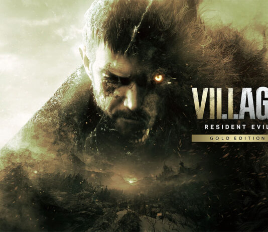 Resident Evil Village Gold Edition – Nintendo Switch 2 RE Village Switch2 - Portada