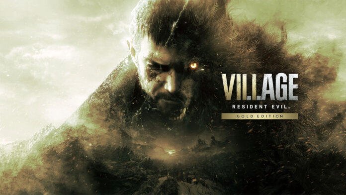 RE Village Switch2 - Portada RE Village Switch2 - Portada