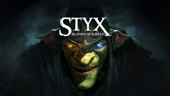 Styx Blades of Greed Styx Blades of Greed