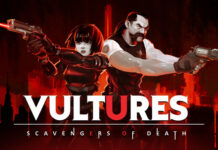 Vultures – Scavengers of Death – Análisis Vultures