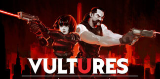 Vultures – Scavengers of Death – Análisis Vultures