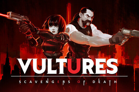 Vultures – Scavengers of Death – Análisis Vultures