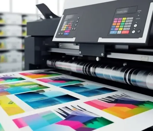 La capacidad de una agencia de marketing con una imprenta beneficios de la imprenta online