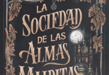 «La sociedad de las almas malditas»: las sombras de la Academia Westgard Portada de "La sociedad de las almas malditas" de Andrés Astasio, editada por Umbriel|Fuente: fantasymundo.com