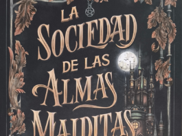 «La sociedad de las almas malditas»: las sombras de la Academia Westgard Portada de "La sociedad de las almas malditas" de Andrés Astasio, editada por Umbriel|Fuente: fantasymundo.com