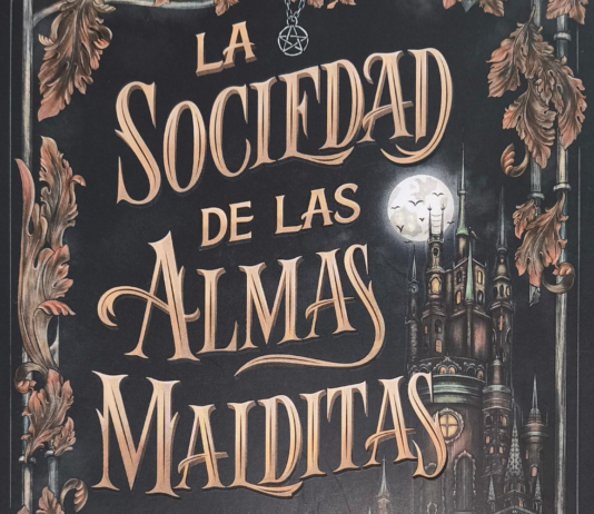 «La sociedad de las almas malditas»: las sombras de la Academia Westgard Portada de "La sociedad de las almas malditas" de Andrés Astasio, editada por Umbriel|Fuente: fantasymundo.com