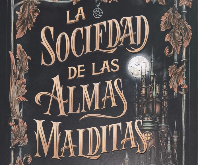 la sociedad de las almas malditas_destacada Portada de "La sociedad de las almas malditas" de Andrés Astasio, editada por Umbriel|Fuente: fantasymundo.com
